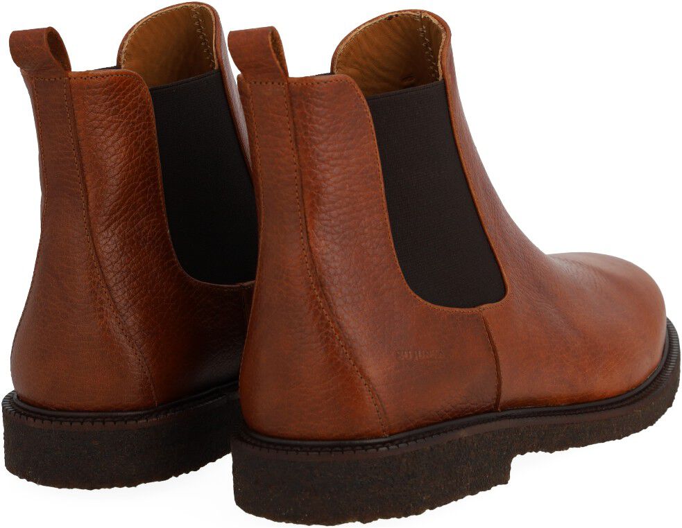 Chelsea st&oslash;vle med elastik