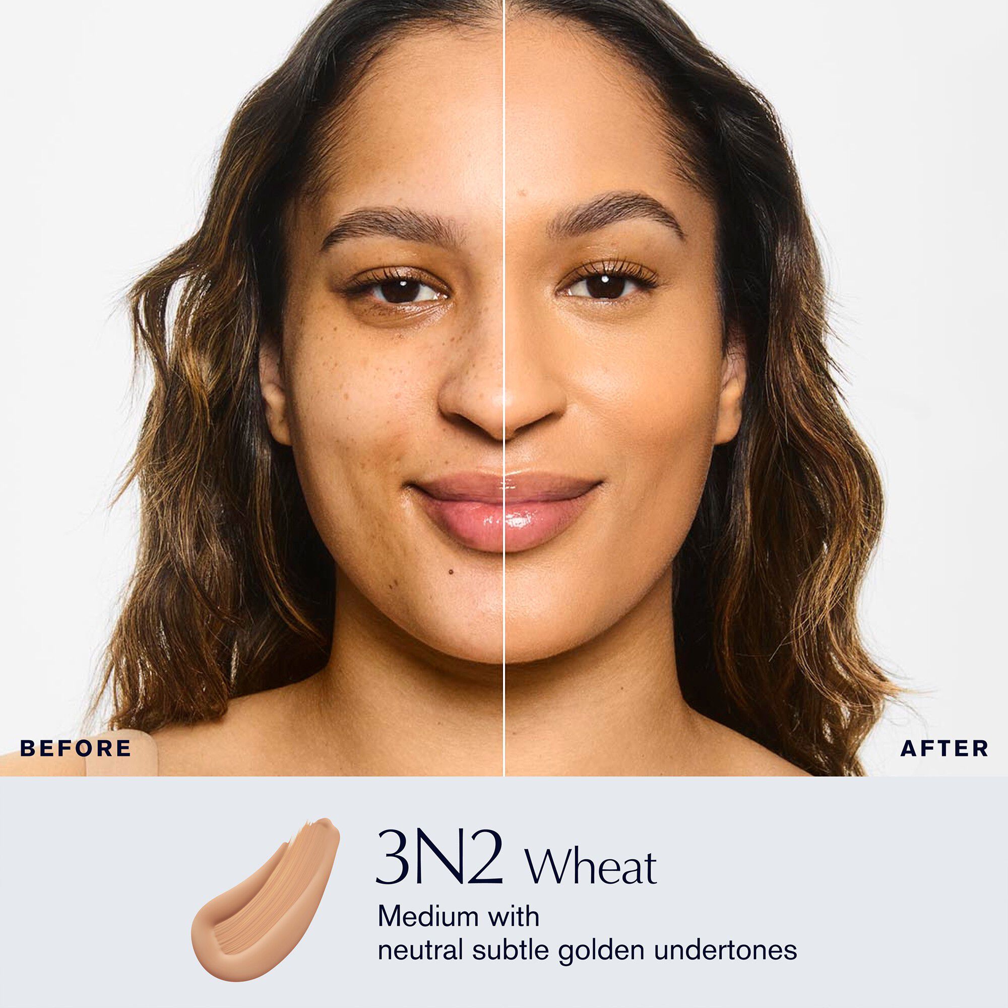 DW SIP MAKEUP SPF10-3N2 30ML/1FLOZ