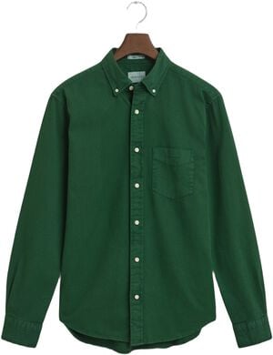 REG GMNT DYED TWILL SHIRT