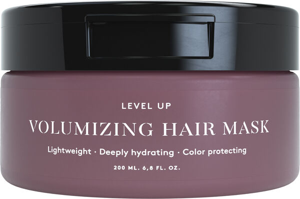 Level Up - Volumizing Hair Mask