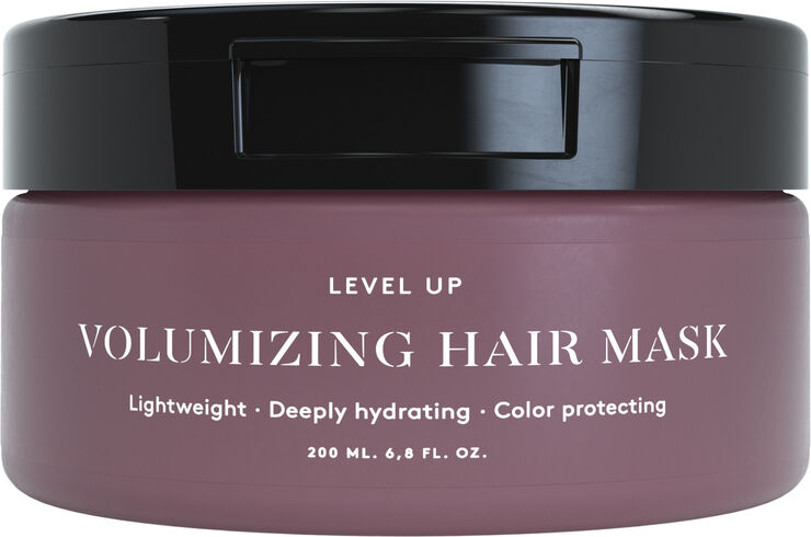Level Up - Volumizing Hair Mask