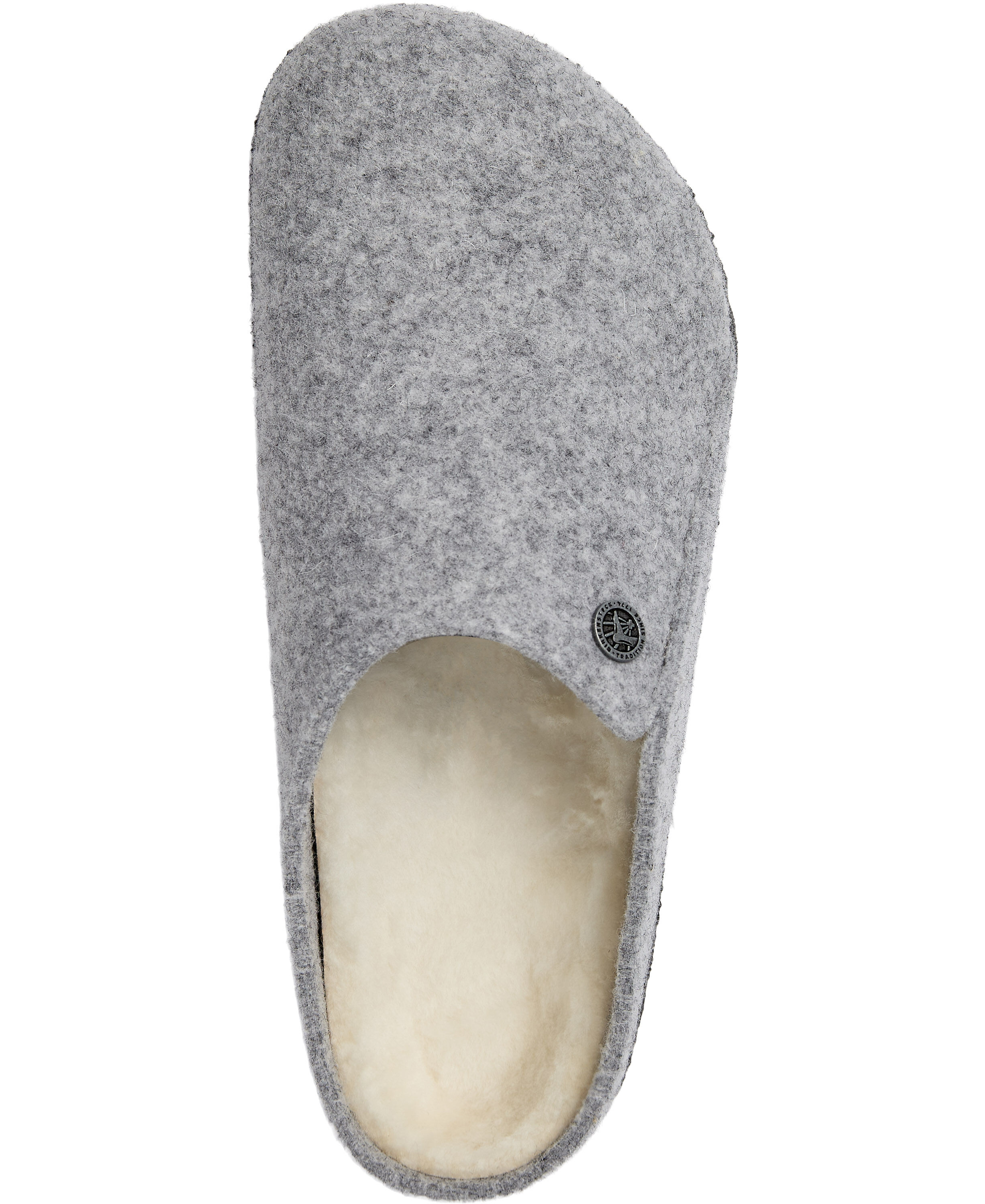 Zermatt Shearling FE Light Gray