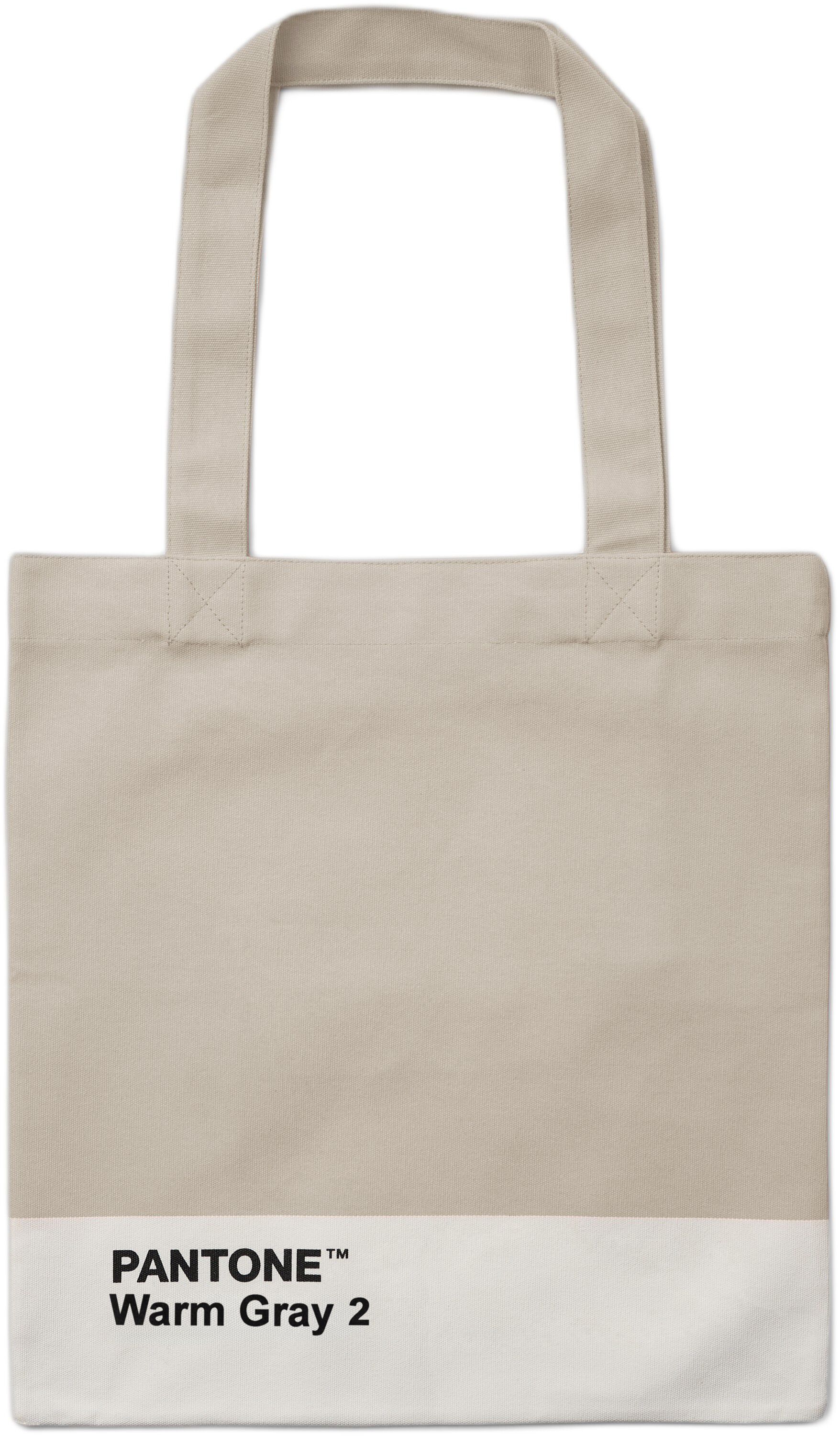 Pantone TOTE BAG - Warm Grey