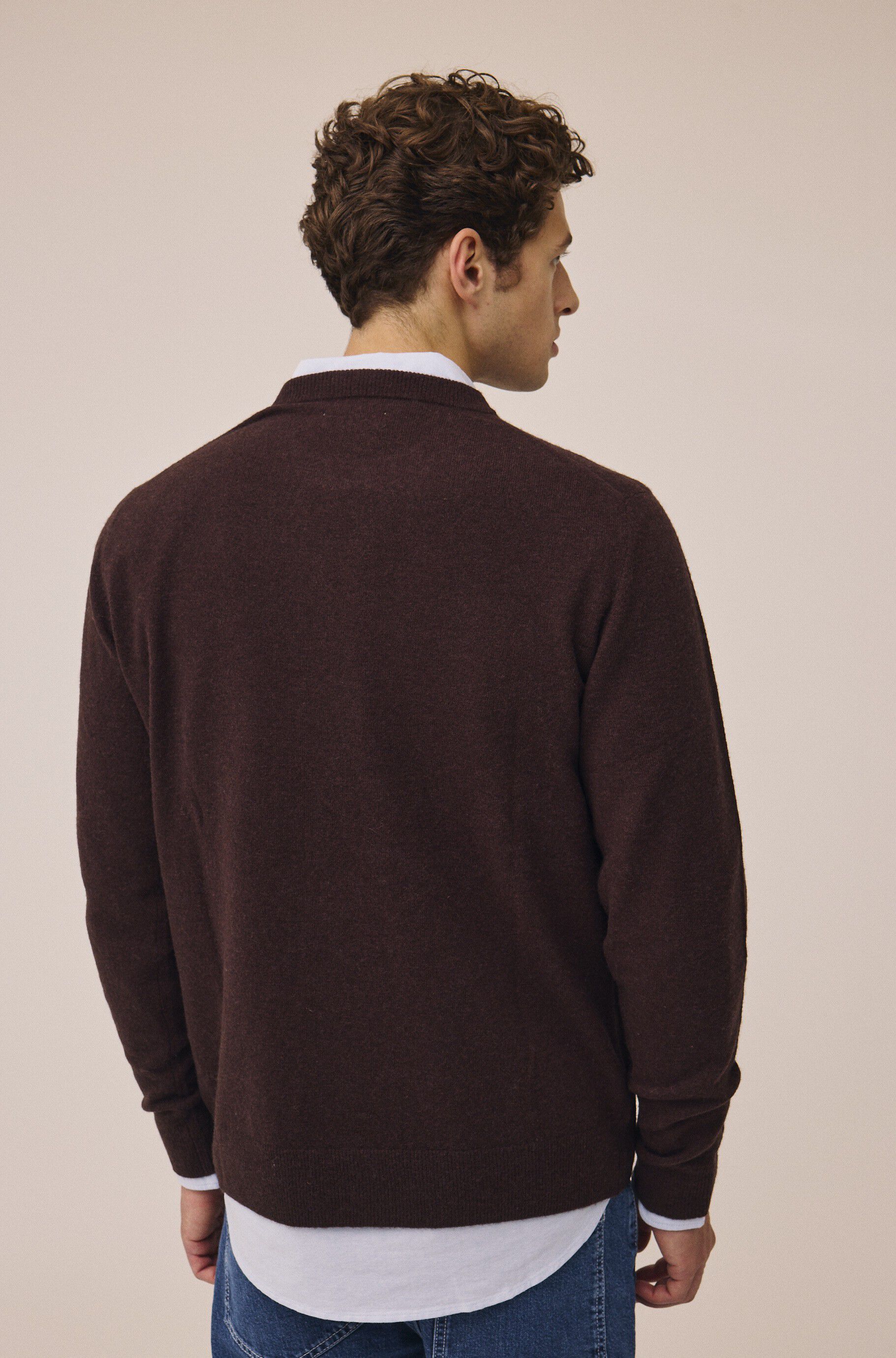 Maryn 2 RWS Strik Lambswool