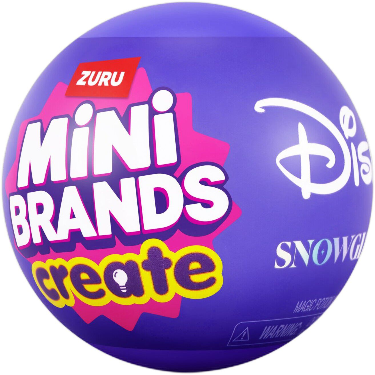 Mini Brans Snow Globes