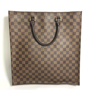 Louis Vuitton Sac Plat