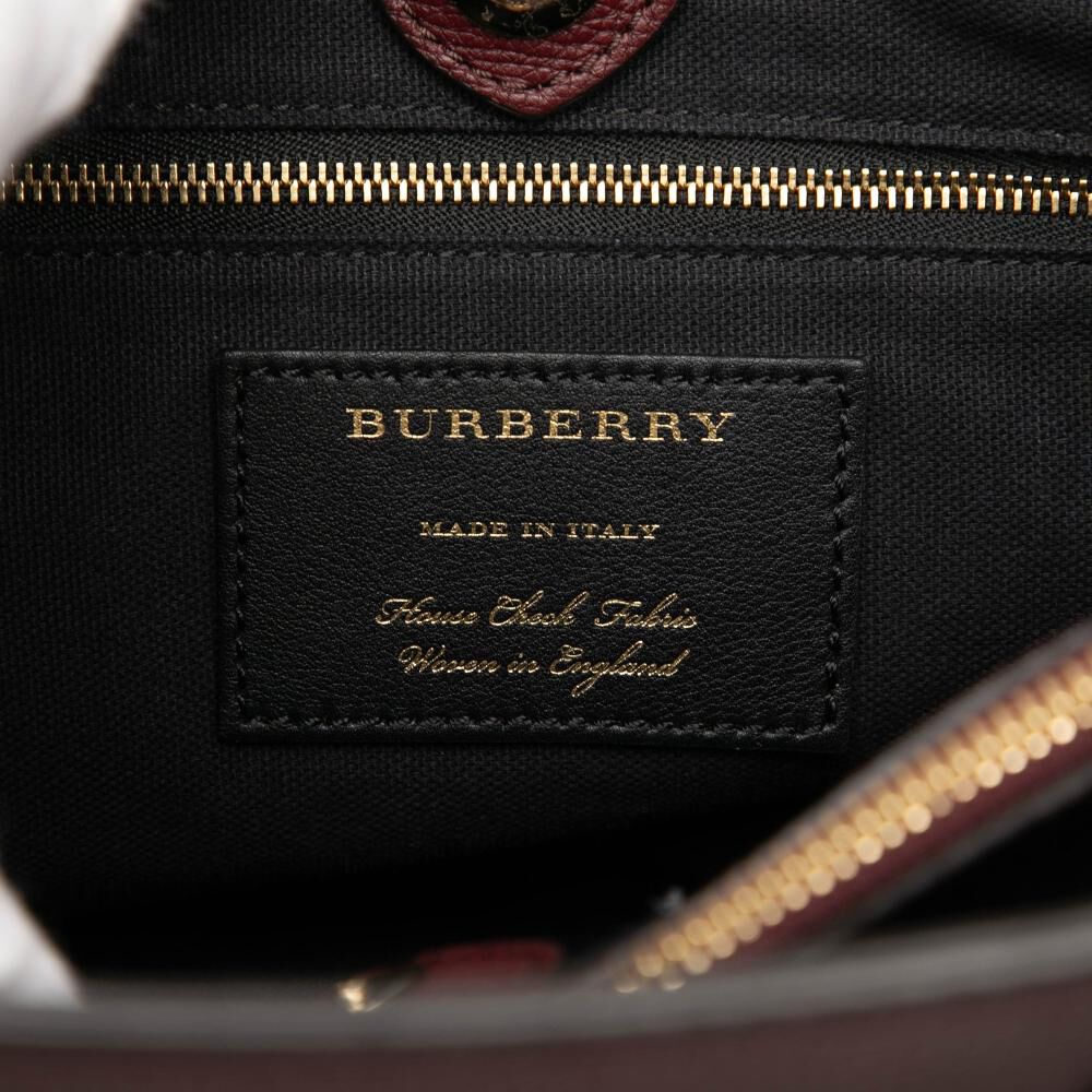 Burberry Tote