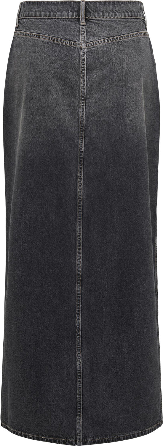 ONLCILLA LONG SLIT SKIRT DNM OS
