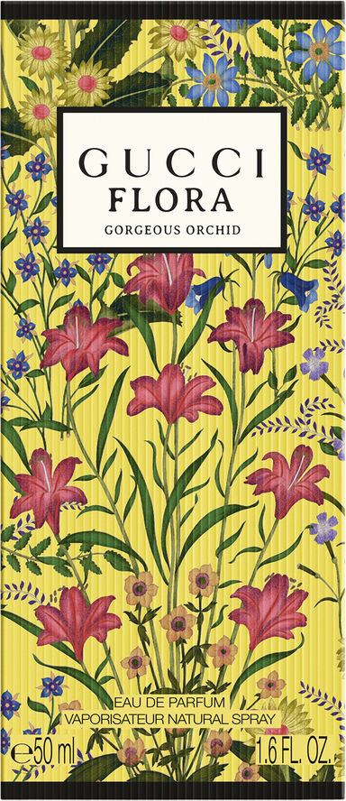 Flora Gorgeous Orchid Eau de parfum