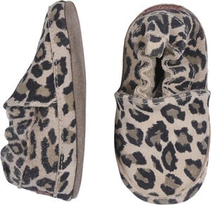 Leather Shoe - Animal Skin