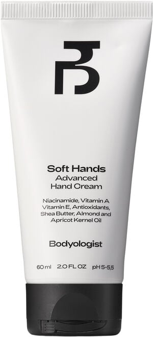 Soft Hands Hand Cream 60 ml.