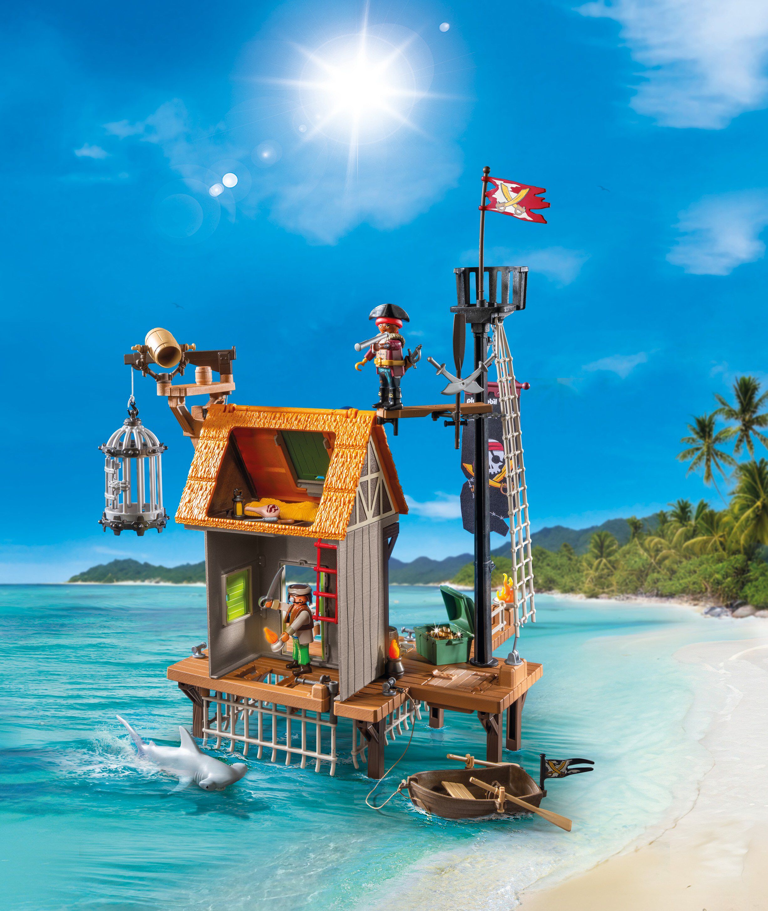 Pirate Harbor
