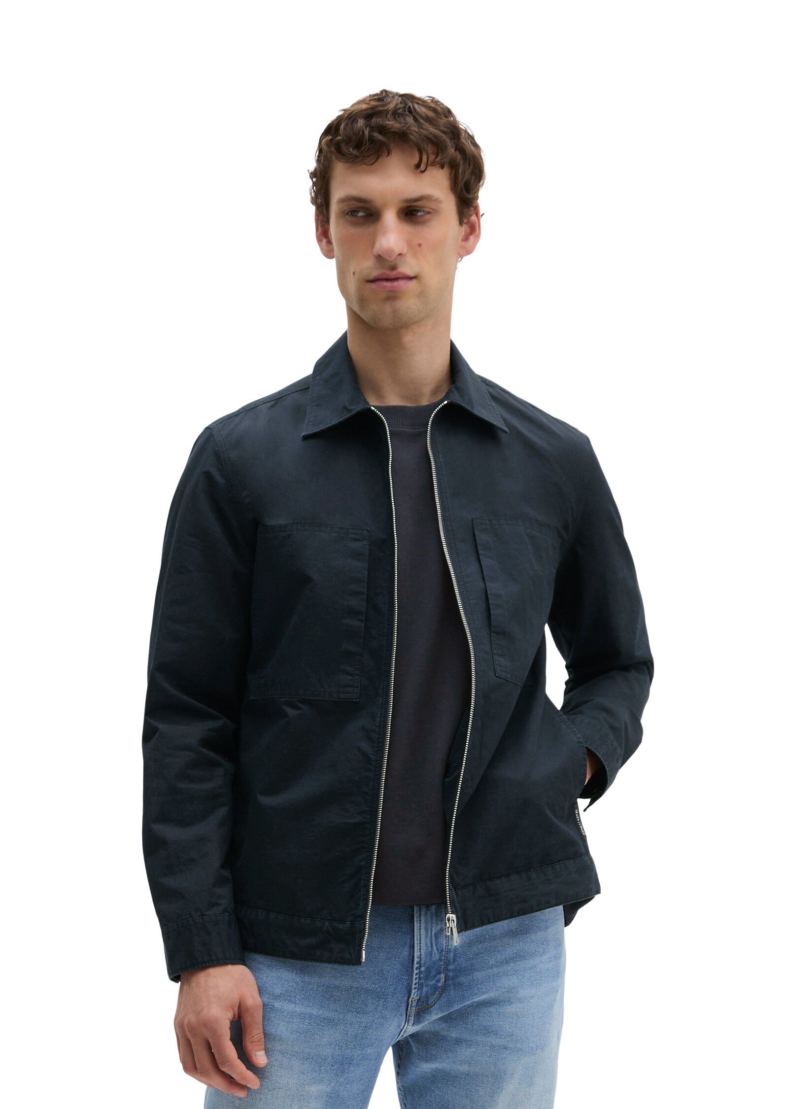 Woven Overshirts