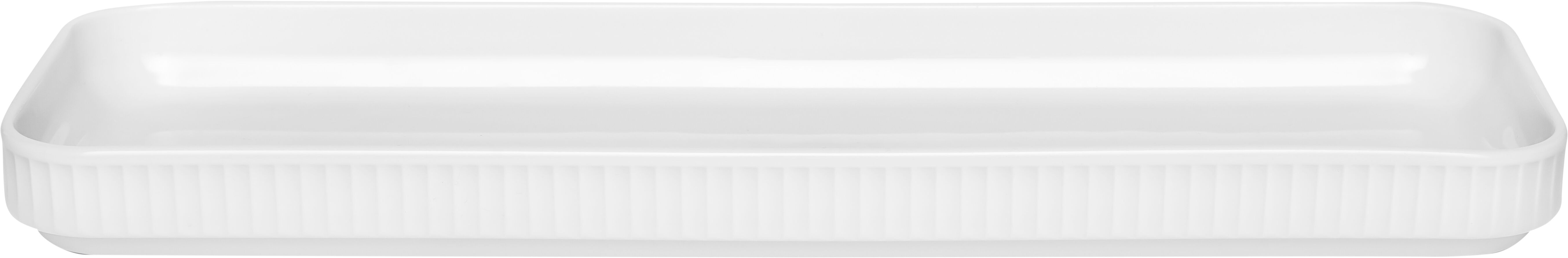 Pliss&eacute; tapasfad 36 cm