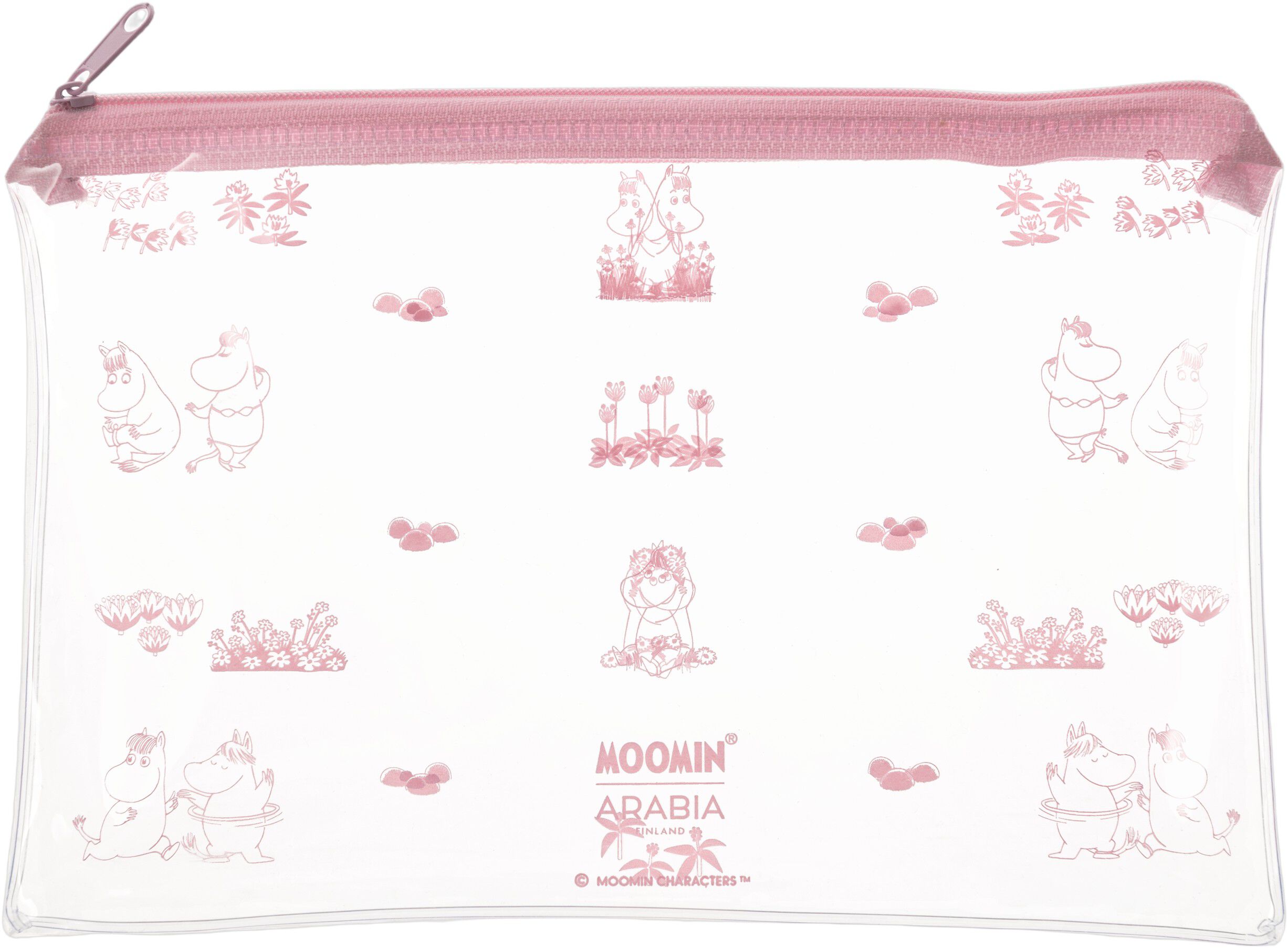 Moomin Skrives&aelig;t Snorkfr&oslash;ken