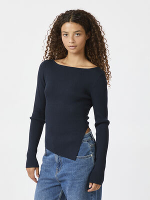 Janna Knit Blouse