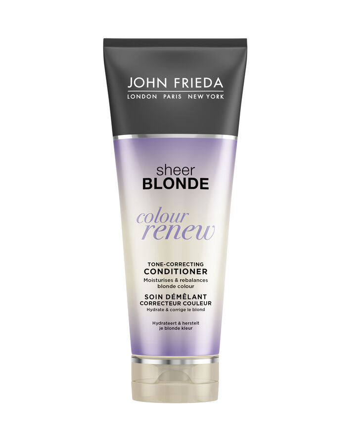 John Frieda Sheer Blonde Violet Crush Conditioner 250 ML