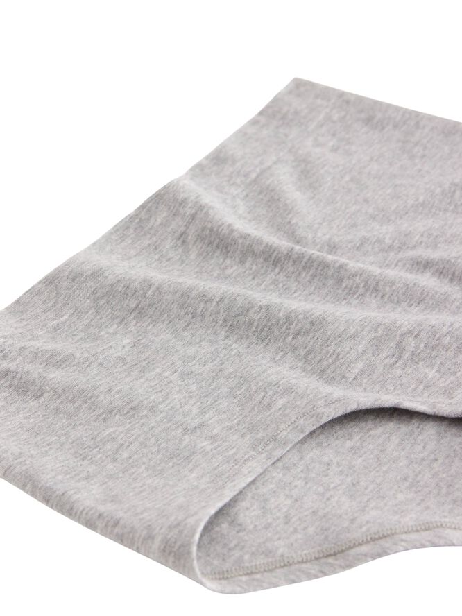 Trusser med høj talje uden sømme