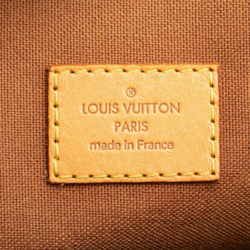 Louis Vuitton Lockit