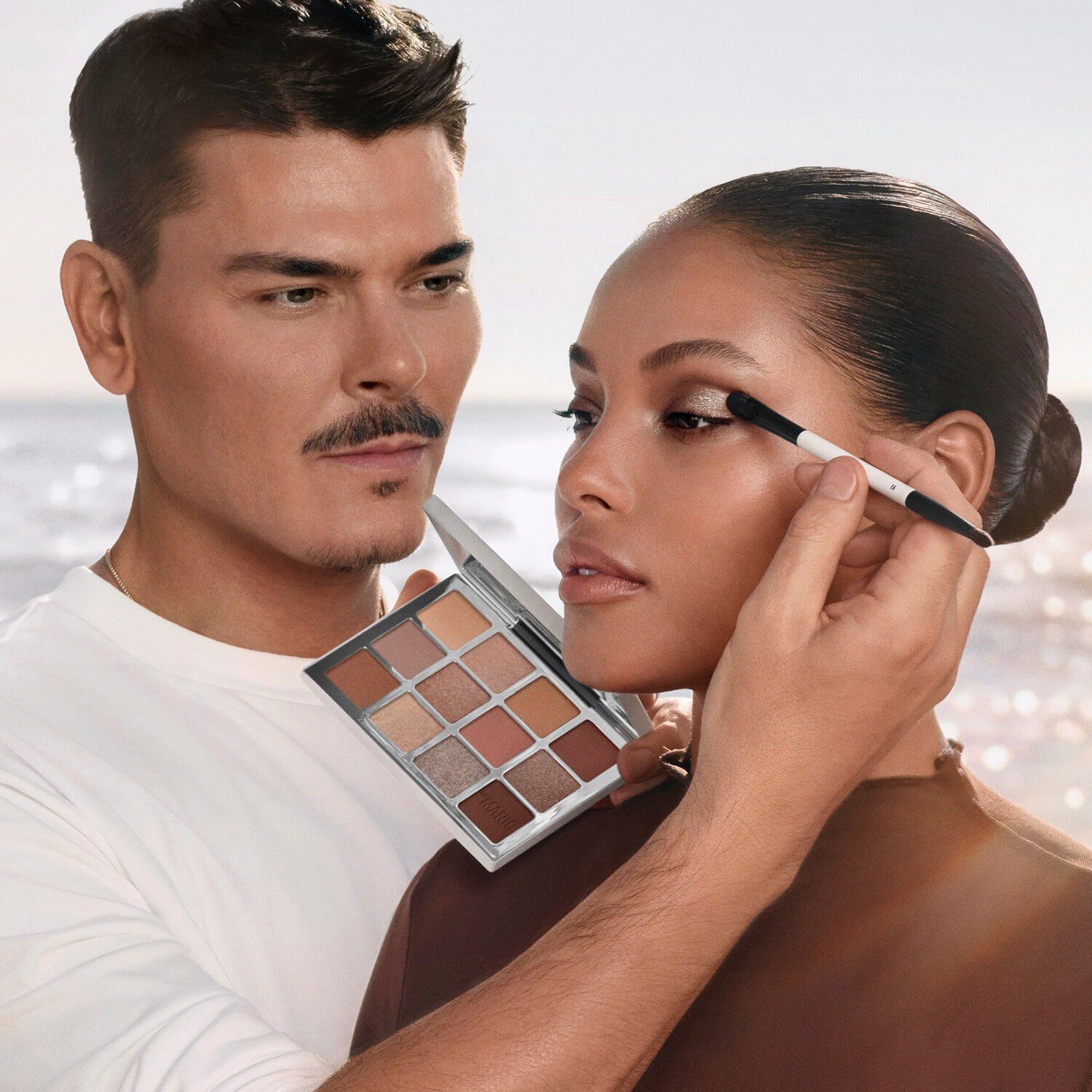 Ethereal Eyes Eyeshadow Palette: The Original - &Oslash;jenskyggepalet