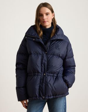REC PERPETUAL NYLON-WVN-COAT