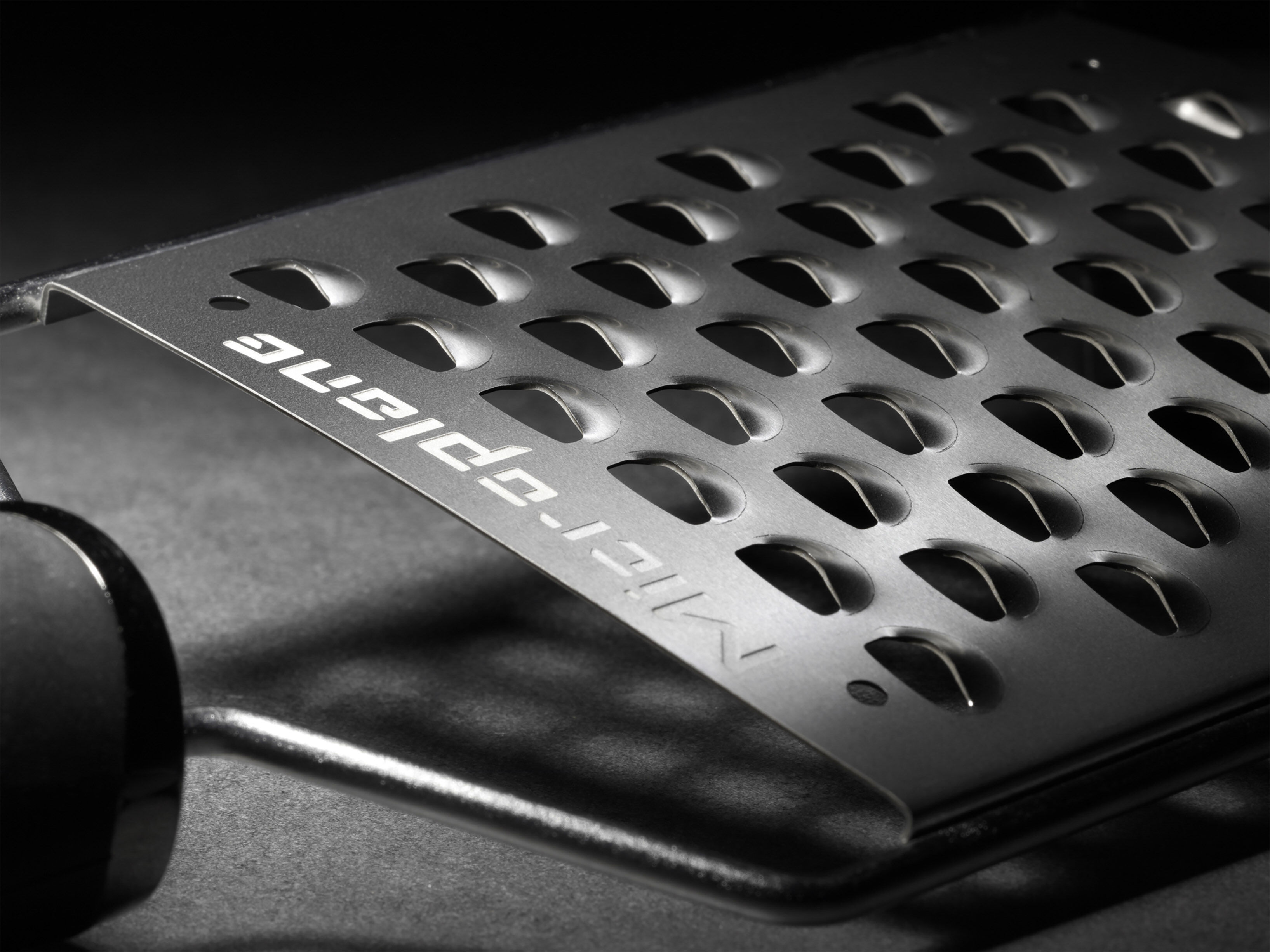 Gourmet rivejern XL grov