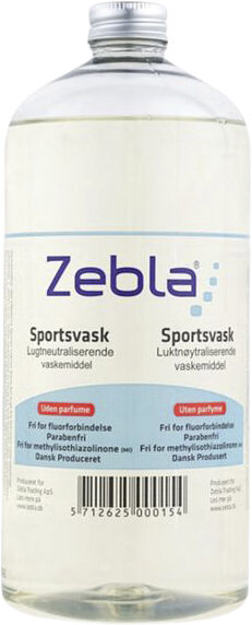 Sportsvask 1000 ml U/ Parfume