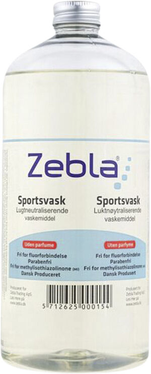 Sportsvask 1000 ml U/ Parfume