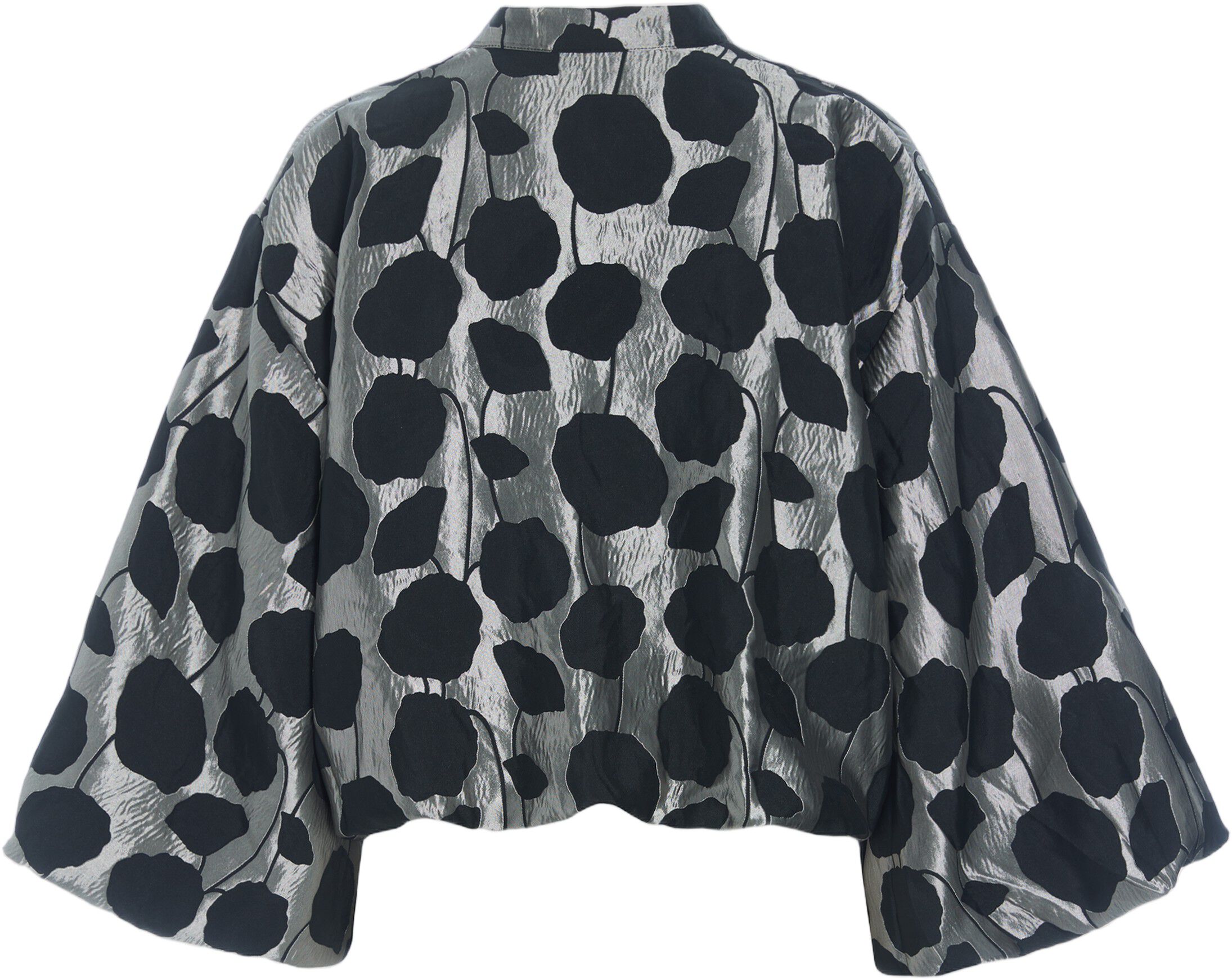 Flowerbomb kort jakke