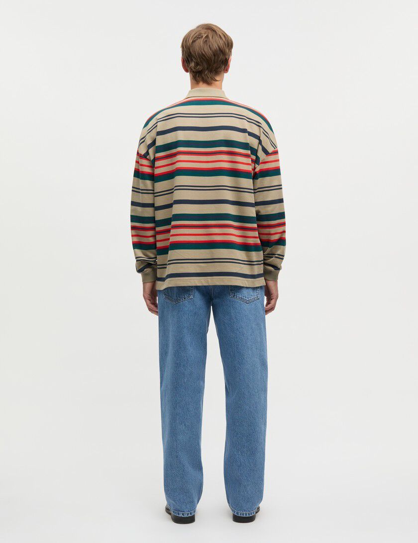 Light Terry Polo ST Sweat