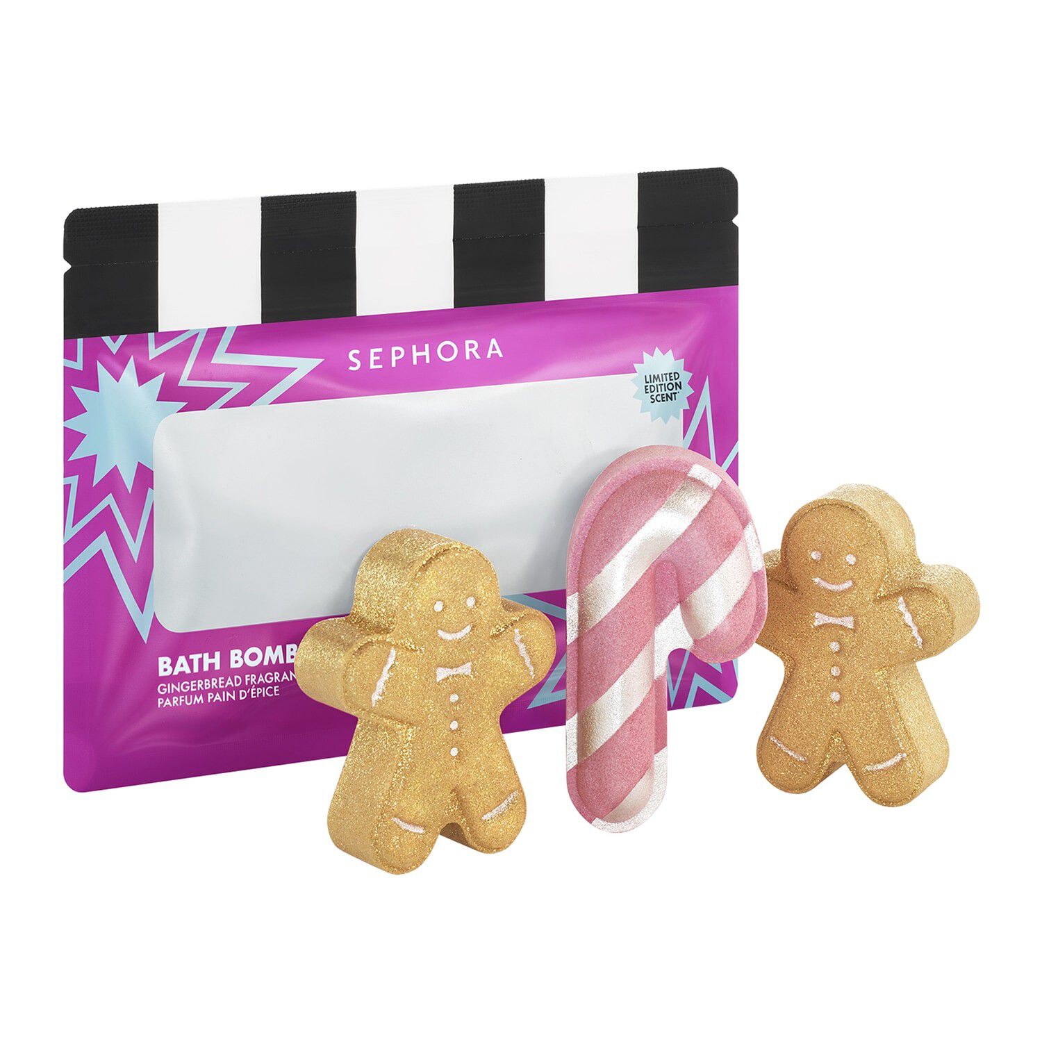 Gingerbread Bath Bomb Set - Badebombe