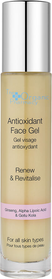 Antioxidant Face Gel