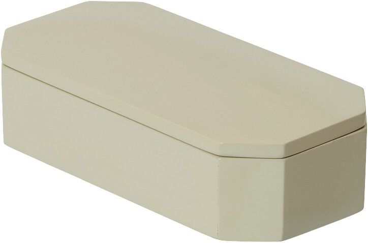 Nova Storage Box - 20 x 10 - Light Celedon
