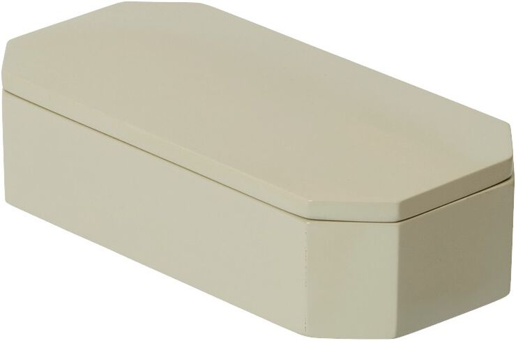 Nova Storage Box - 20 x 10 - Light Celedon