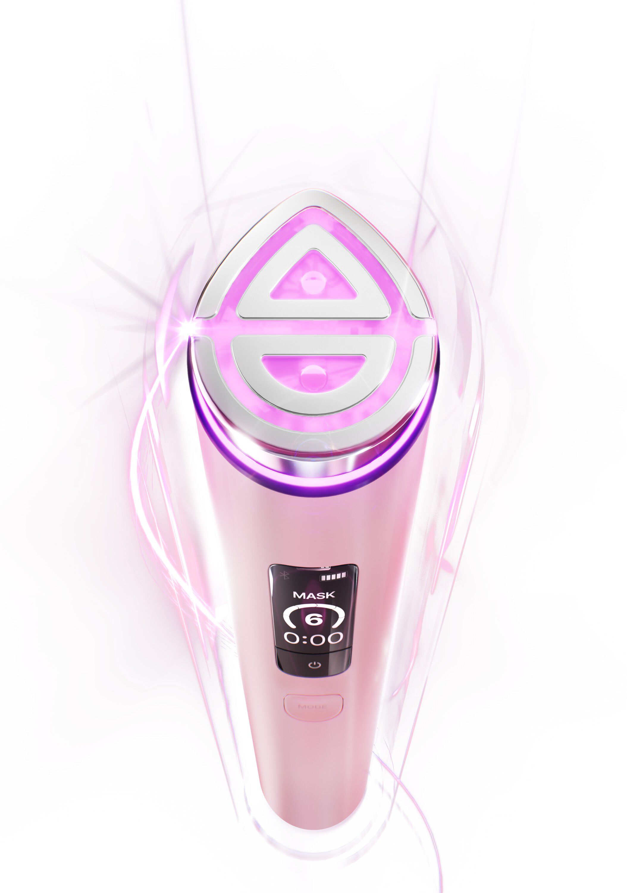 Age-R Booster Pro X2 Pink 1 pcs.