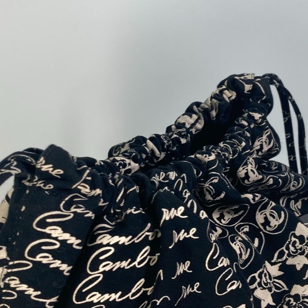 Chanel Bucket Bag