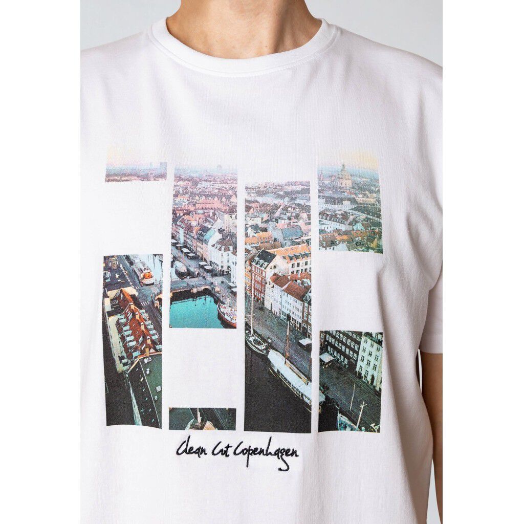 Copenhagen organic view t-shirt