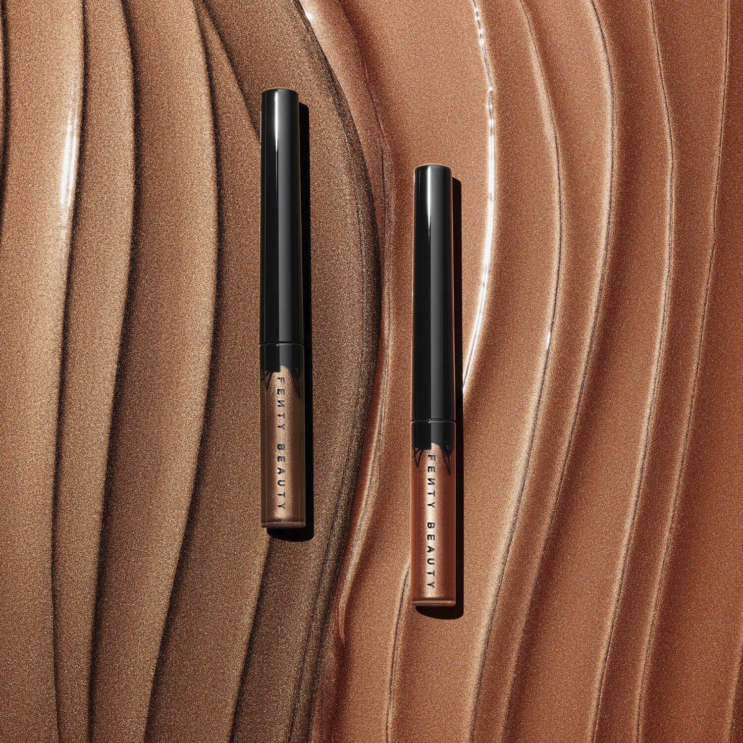 Glitty Lid Shimmer Liquid Liner - Flydende eyeliner