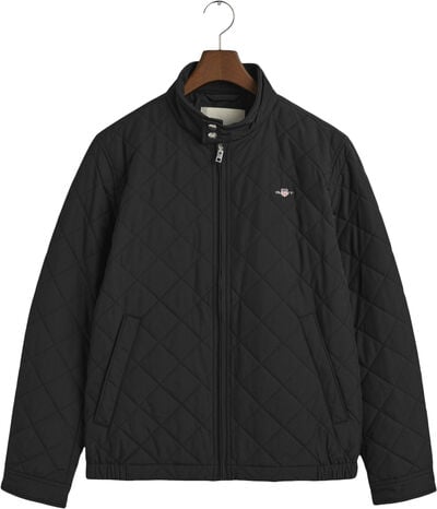 QUILTED WINDCHEATER