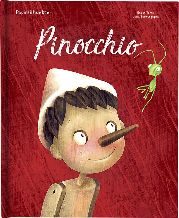 Forlaget ROOM2PLAY - Pinocchio
