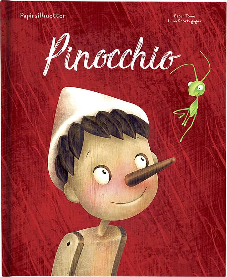 Forlaget ROOM2PLAY - Pinocchio