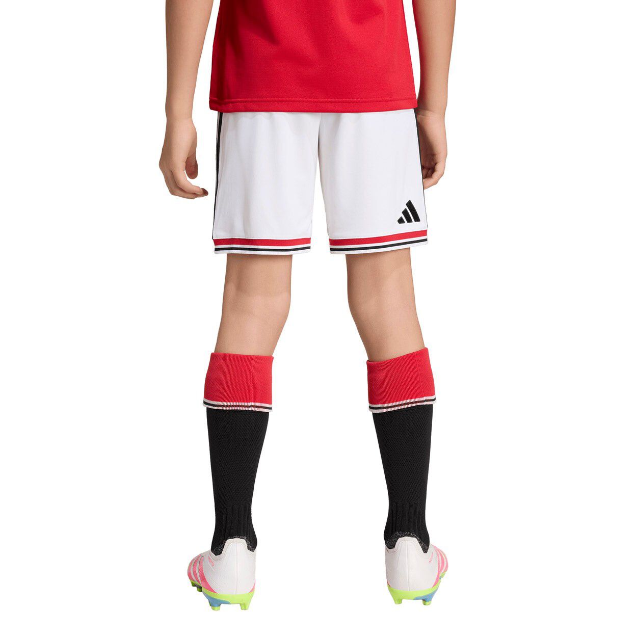 Manchester United 26/27 Hjemmebaneshorts