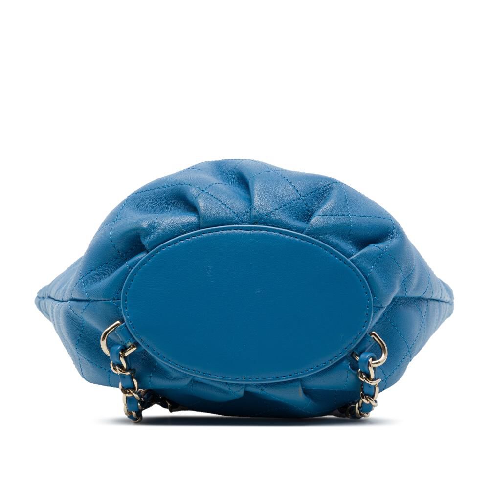 Chanel Bucket Bag