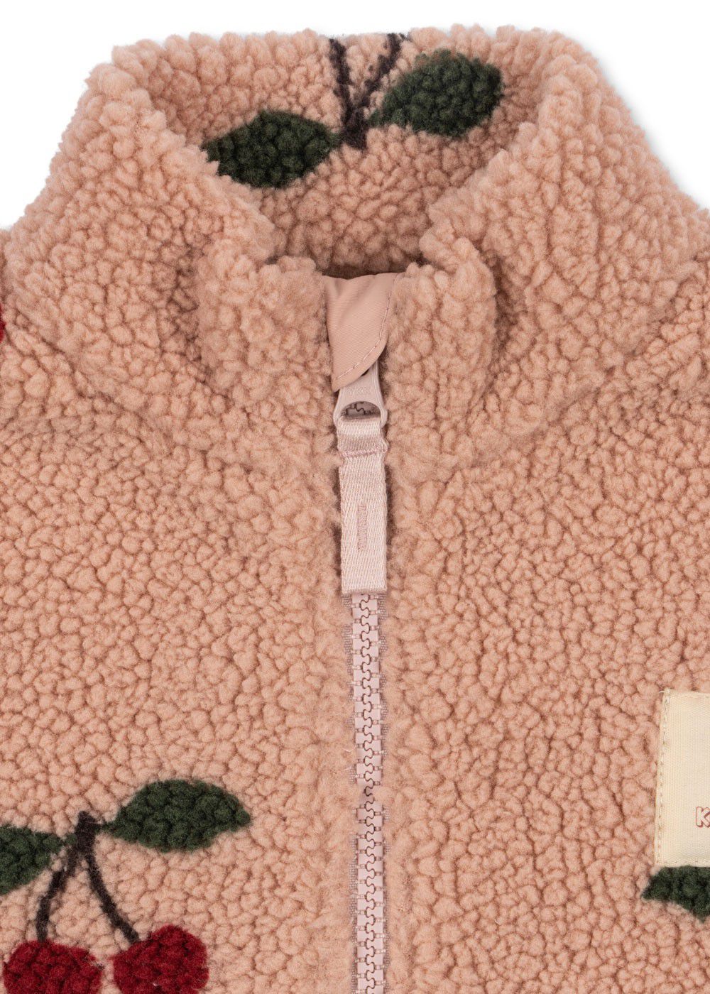 JODY TEDDY JACKET GRS