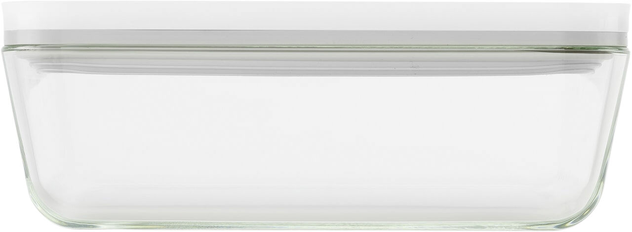 Fresh & Save Vakuum k&oslash;leboks, Glas, Gr&aring;