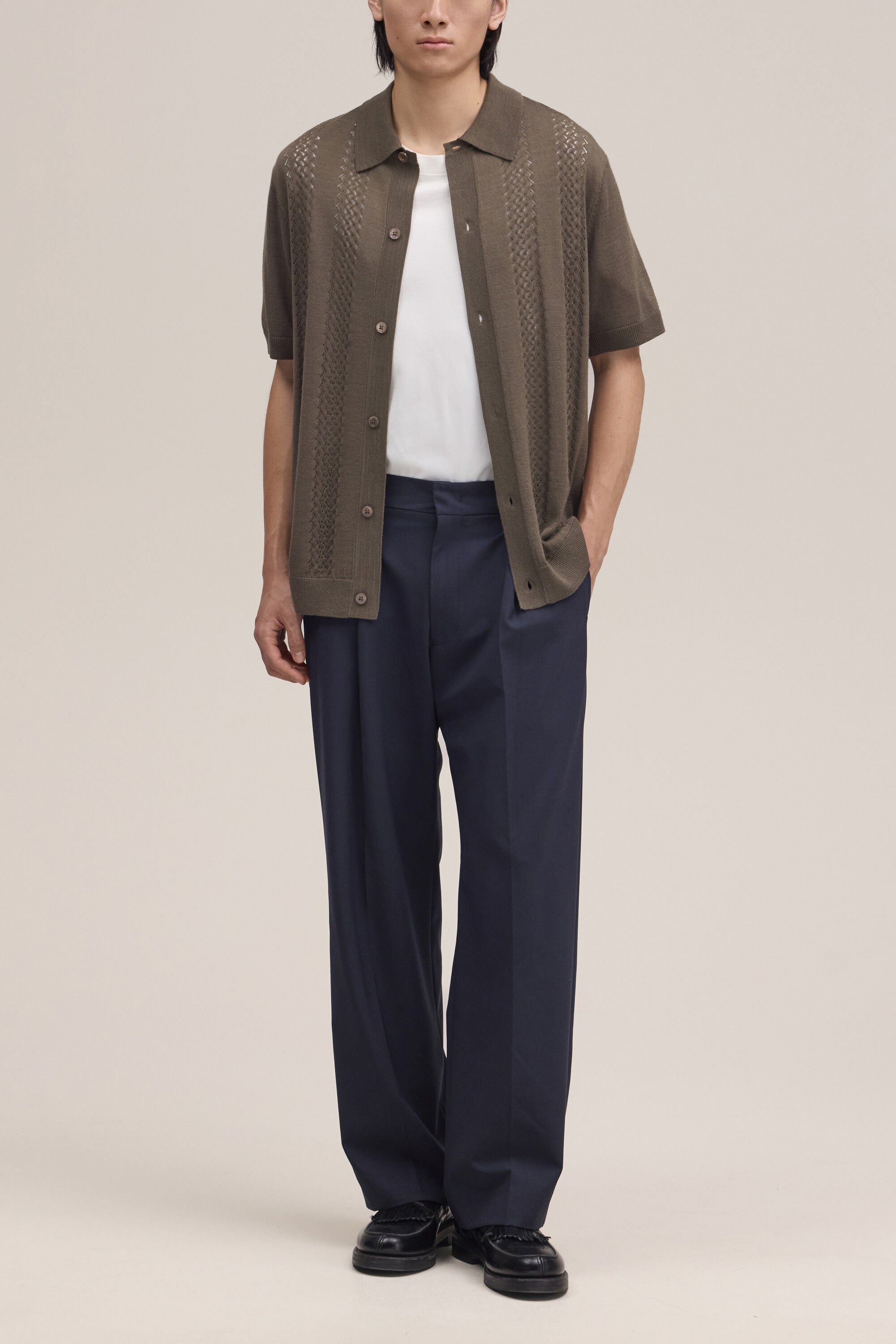 Thor SS Cardigan 6584