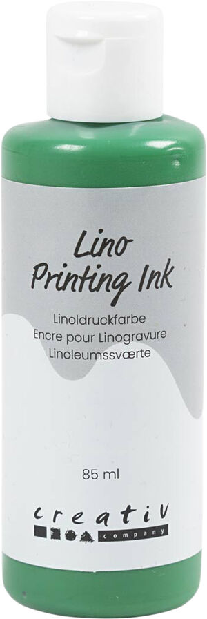 Linoleumssværte, 85 ml.