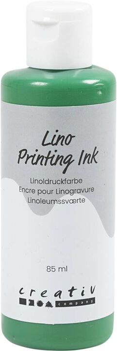 Linoleumssværte, 85 ml.