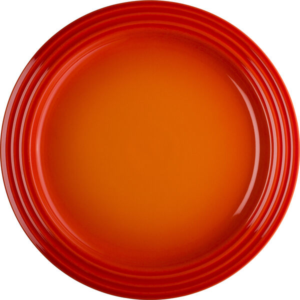 Tallerken 22cm Volcanic