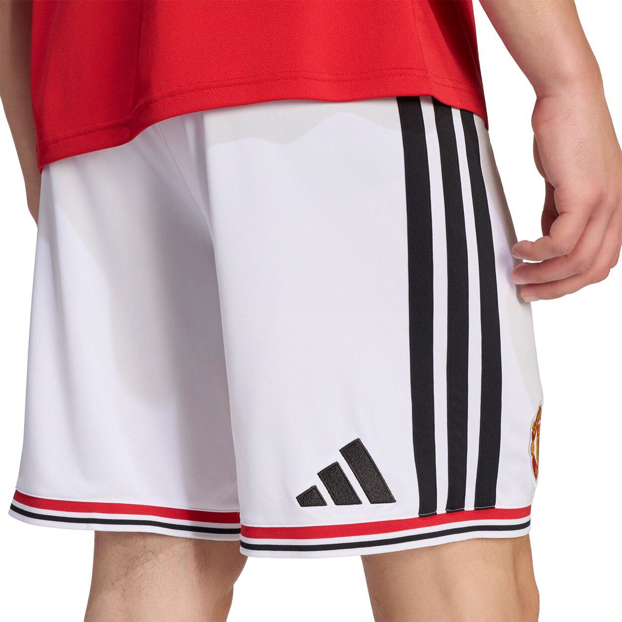 Manchester United 26/27 Hjemmebaneshorts